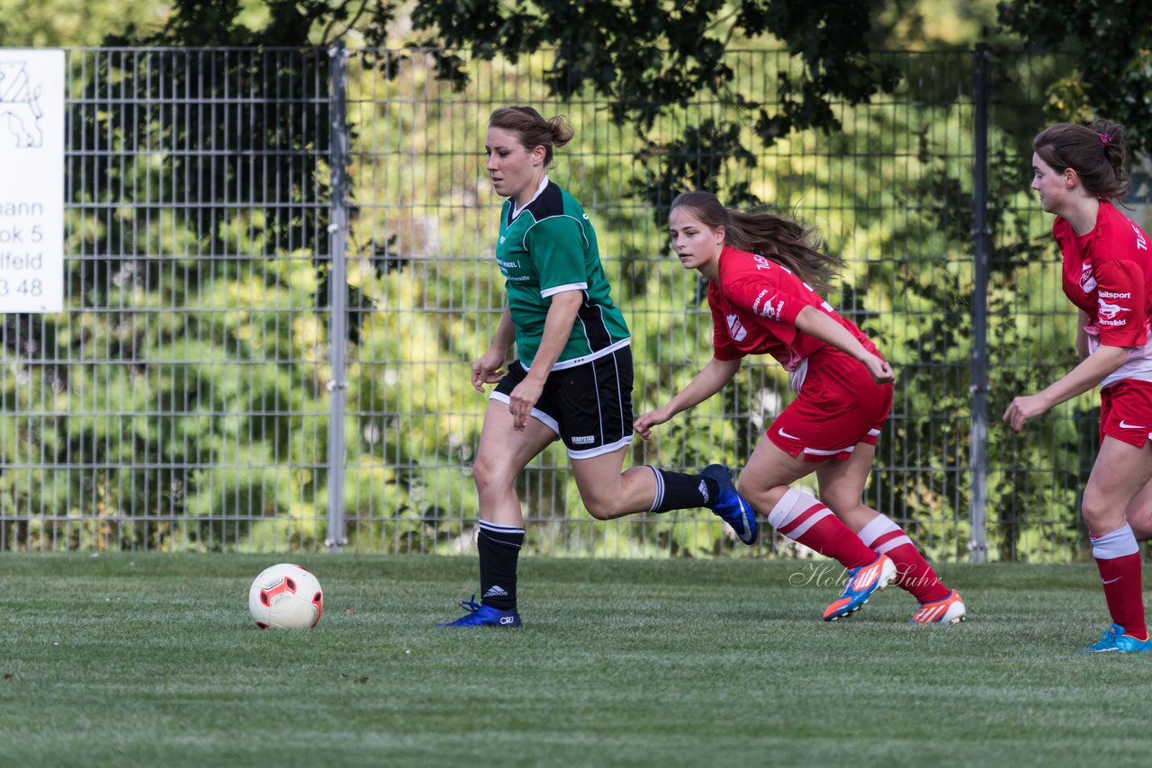 Bild 93 - Frauen Schmalfelder SV - TuS Tensfeld : Ergebnis: 8:1